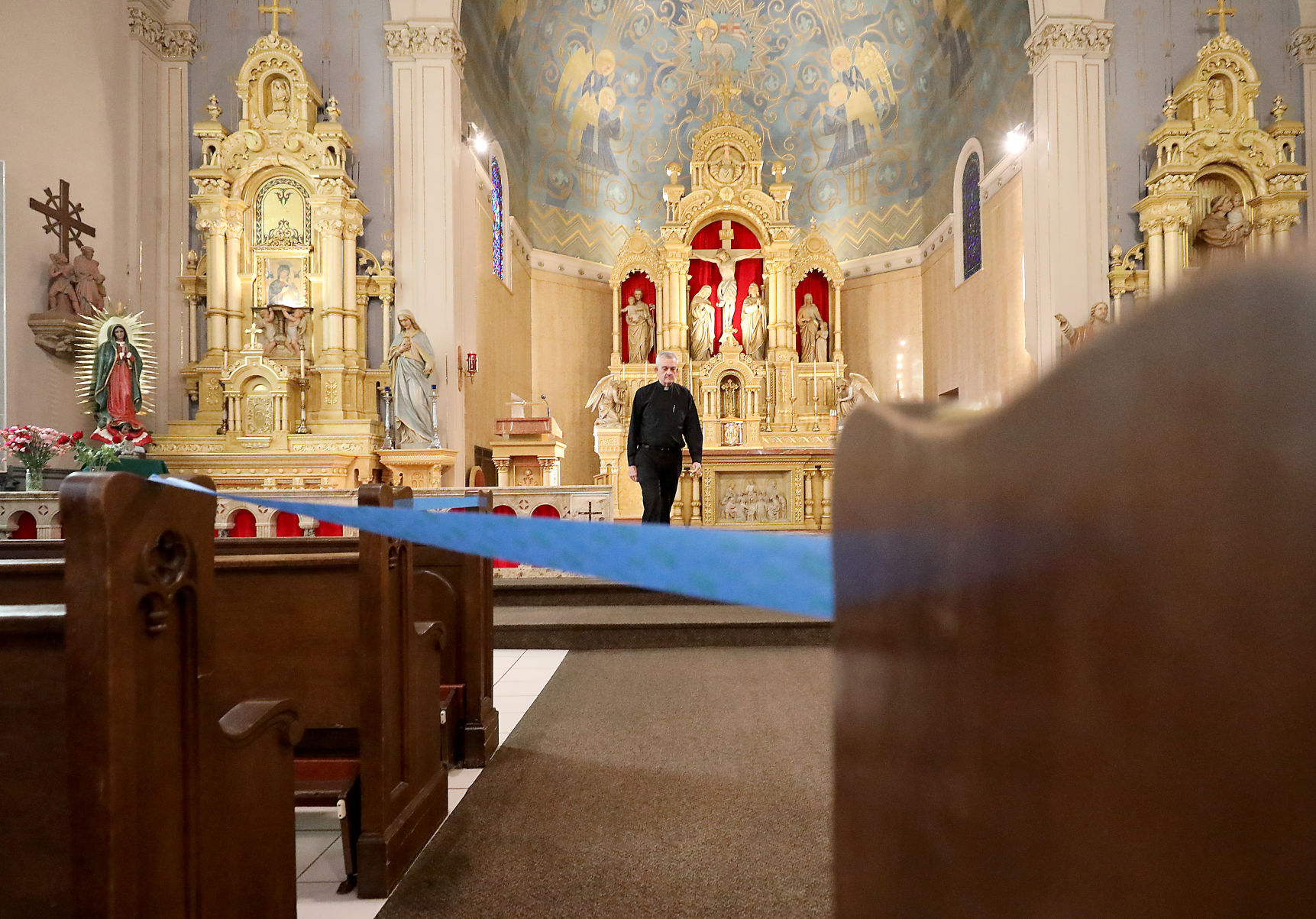 Church Capacities